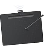 Amazon.com: Wacom Intuos Medium Bluetooth Graphics Drawing Tablet